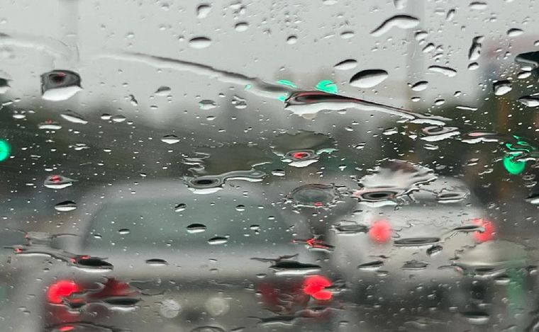 Lluvias en San Juan: un Alerta para casi todo San Juan