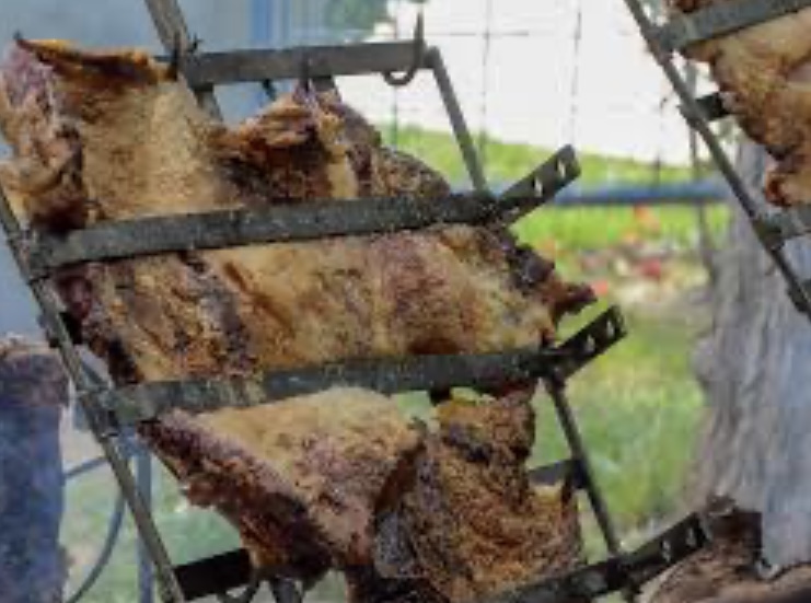 Un sanjuanino es finalista en la Campeonato Federal de Asado
