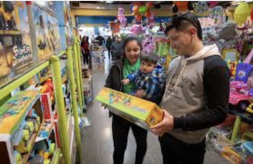 San Juan: Las ventas por el Día de las Infancias cayeron un 4,8%