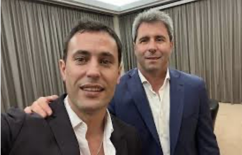 Sergio Uñac encabezará la lista de senadores y Coqui Chica la de diputados