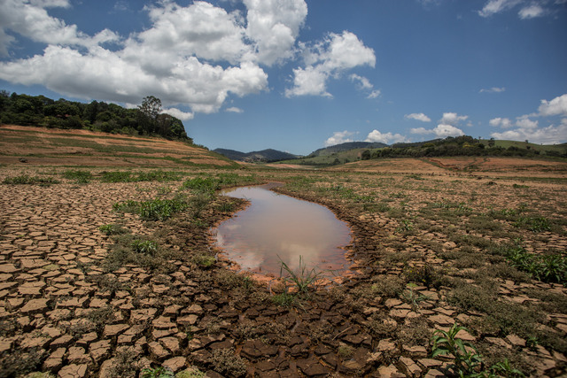 Brasil: preocupa la propagación de tierras estériles