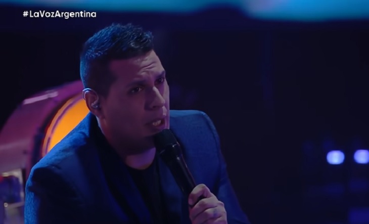 Un exparticipante de La Voz Argentina, apuntó con todo contra Ricardo Montaner