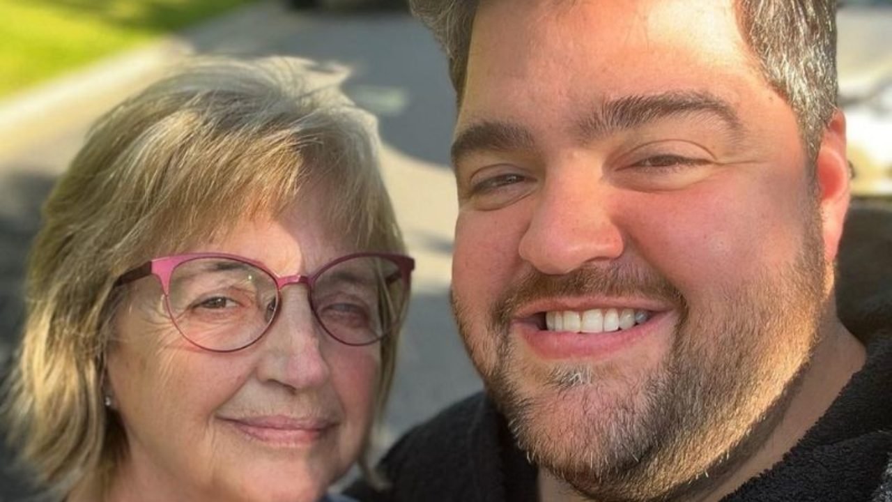 "Maldita enfermedad": el desgarrador posteo de Darío Barassi para su madre