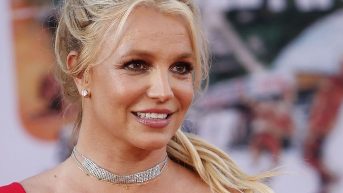Britney Spears publicó un sugerente video con su nuevo mánager