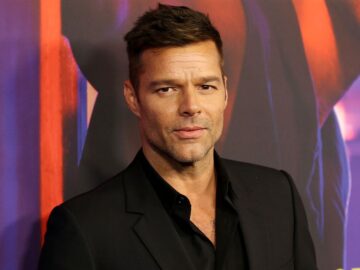 Ricky Martin fue denunciado por violencia doméstica