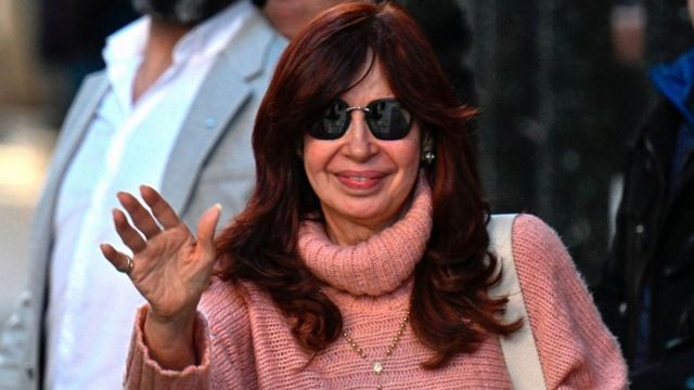 Amenazaron de muerte a Cristina Kirchner y ordenaron reforzar su custodia