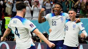 Inglaterra eliminó a Senegal y se enfrentará con el temido Francia en la nueva ronda