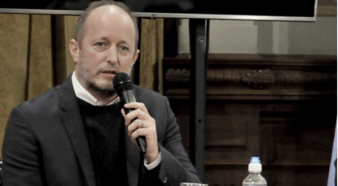 Insaurralde también renunció a su candidatura como concejal de Lomas de Zamora