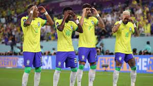 Brasil bailó a Corea del Sur y enfrentará a Croacia en cuartos de final del Mundial de Qatar 2022
