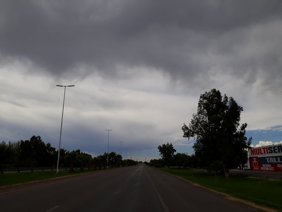 Pronóstico de viento: así estará el tiempo este viernes en San Juan