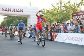 Mauro Richeze de Chimbas Te Quiero fue el ganador de la Clásica Mendoza-San Juan