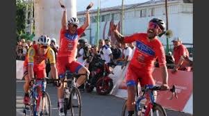 Los diablos rojos de Chimbas Te Quiero se quedaron con la primera de la temporada 