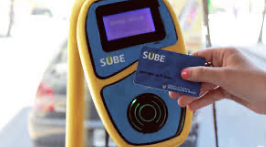 Lanzan una prueba piloto para acreditar la carga virtual de la tarjeta SUBE en los colectivos