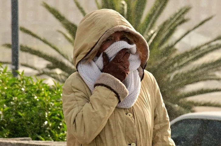 De Zonda a lluvias y frío en San Juan: así impactará la ciclogénesis esta semana