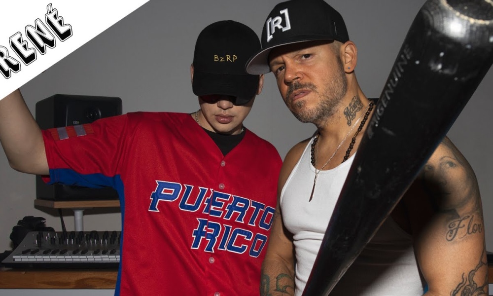 Entre Bizarrap y René de Calle 13, lo atiendieron al reggaetonero J. Balvin