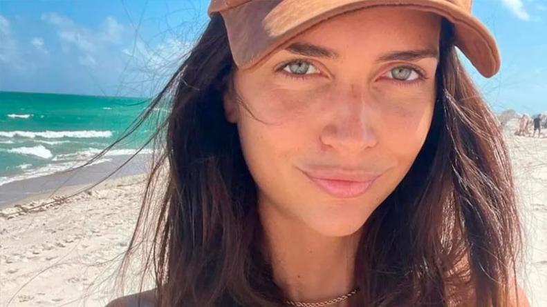Zaira Nara evitó que un hombre se quitara la vida