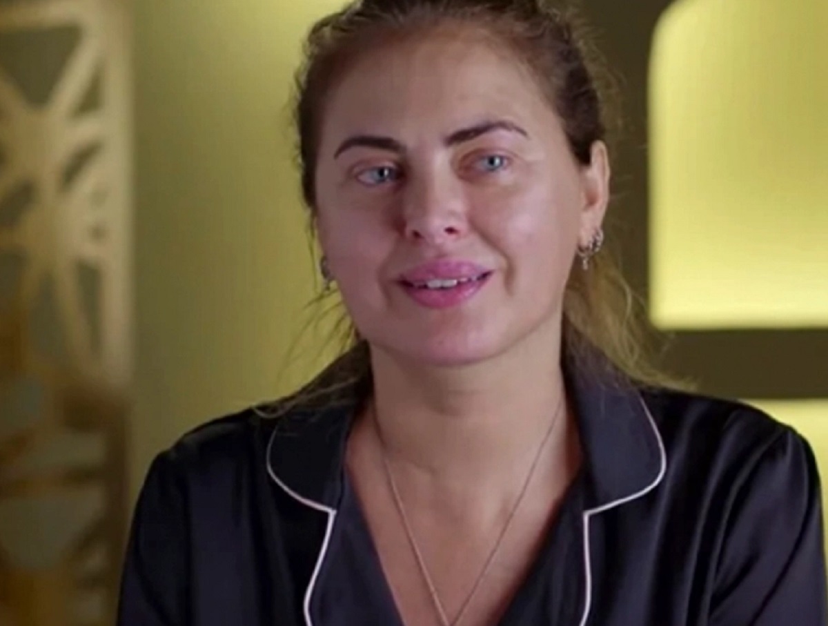 Silvina Luna salió de terapia intensiva: "Le hace muy bien el cariño que recibe"