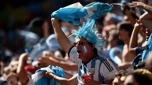 Se agotaron las entradas para los partidos de Argentina en Qatar 2022