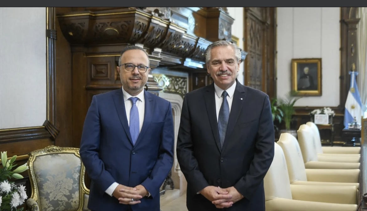 Renunció Antonio Aracre, jefe de Asesores de Alberto Fernández