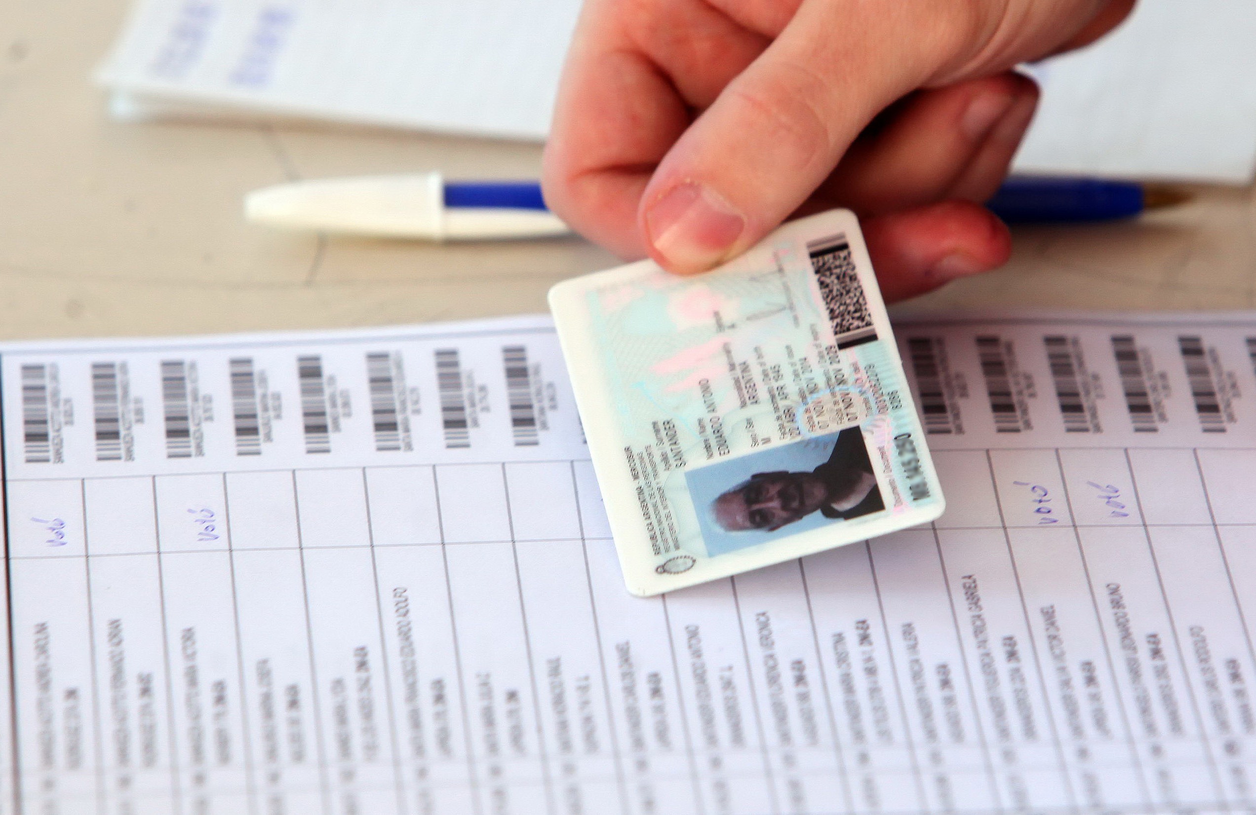 Consultá el padrón definitivo para las elecciones del 14 de mayo
