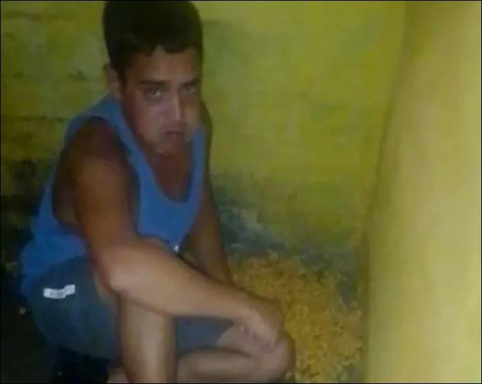 Presos atacaron a golpes al padrastro de Milena, la beba de 2 años asesinada