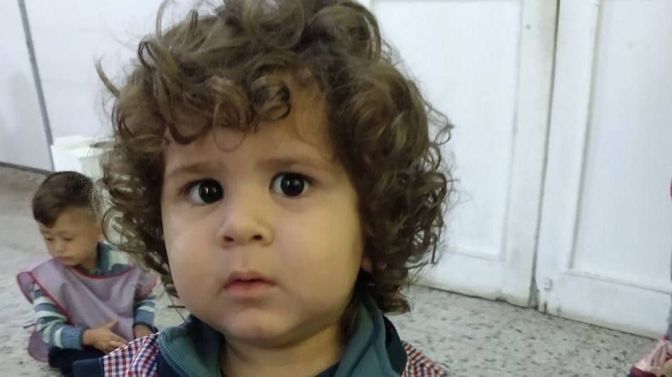 Angustia: Buscan intensamente a un nene de 2 años en Santa Fe