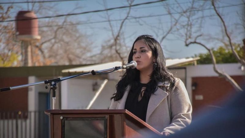 Dolor en Chimbas: falleció una querida trabajadora municipal y la despiden en redes