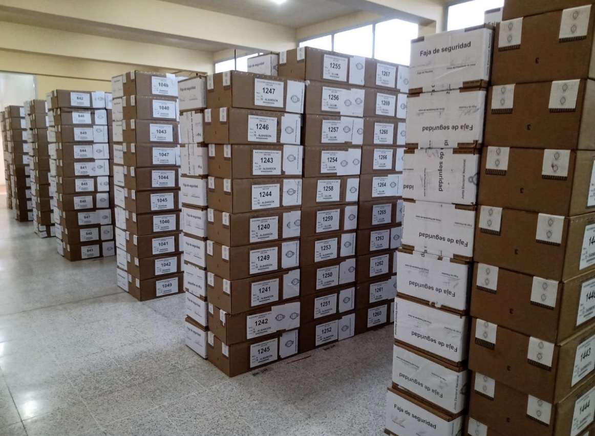 Comienza el escrutinio definitivo en San Juan y hay expectativas por el orden de los Senadores 