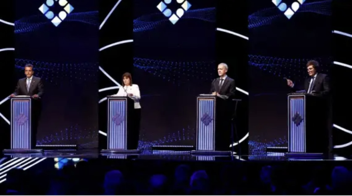 ¿Quién ganó el debate presidencial?