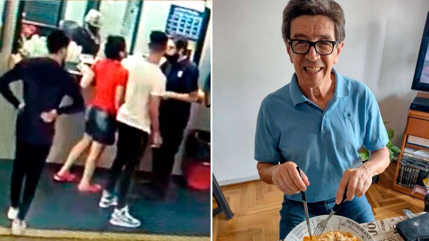 Condenaron a 4 años y 6 meses de prisión efectiva al joven que golpeó al playero