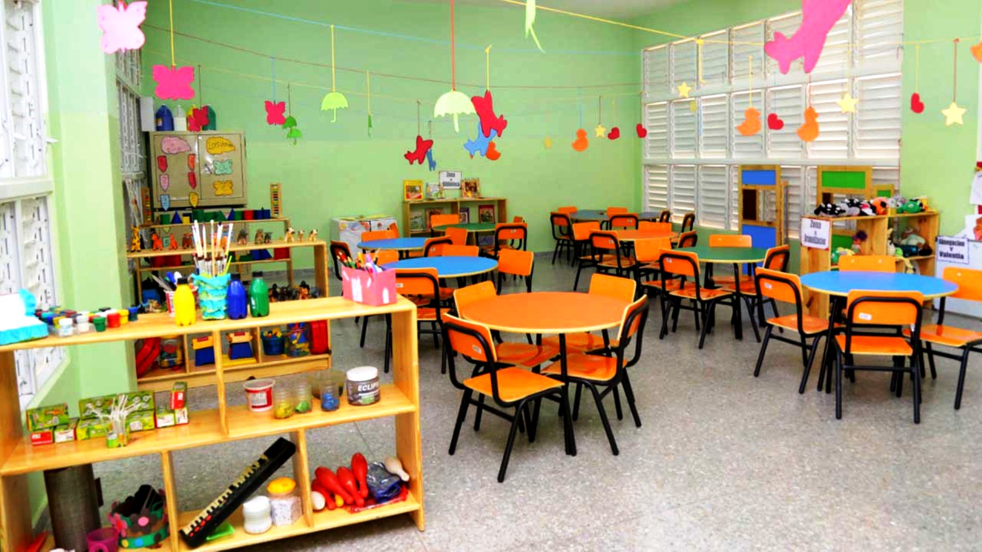 Tras el caso de presunta violencia: Educación resaltó que hay sólo 7 con aval ministerial 