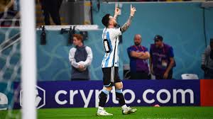 ¡Adentro! Argentina pasó a cuartos 