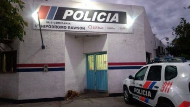 Un bebé de 1 año y ocho meses fue atropellado en Rawson