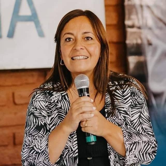 Daniela Rodríguez de Gramajo: "Los presentes que llegan a los vecinos son producto de colaboraciones desinteresadas"