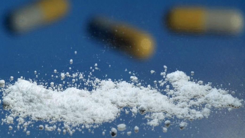 Quiso evitar que la Policía descubriera su cocaína y se la tragó