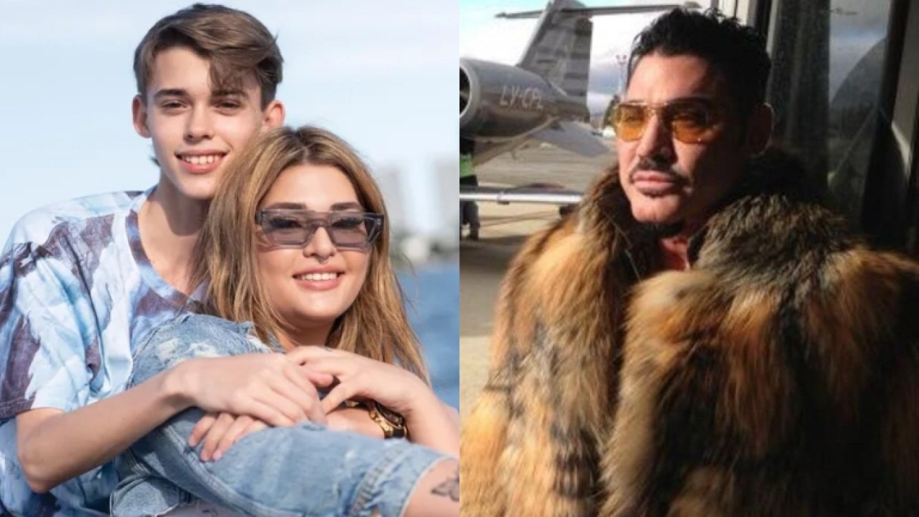 La cifra millonaria que Felipe y Martita heredaron de Ricardo Fort tras cumplir los 18 años: once millones de dólares, propiedades y acciones