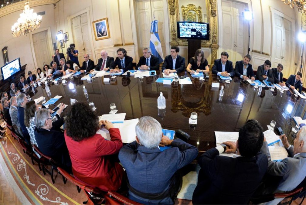 Se reúne el Consejo Económico y Social, tras el pedido de los empresarios