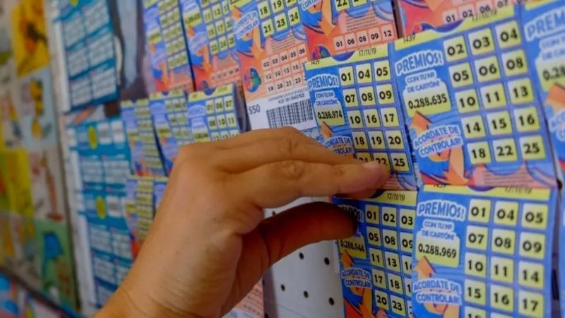 Un sanjuanino ganó $93 millones en el Telekino 