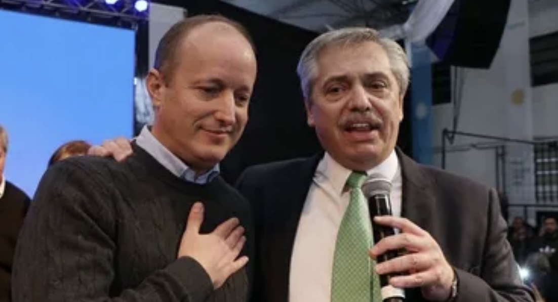 Alberto Fernández habló sobre Martín Insaurralde: "Salpica y lastima a mucha gente honesta"