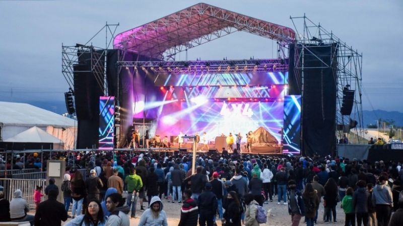 En Semana Santa el Costanera Complejo Ferial