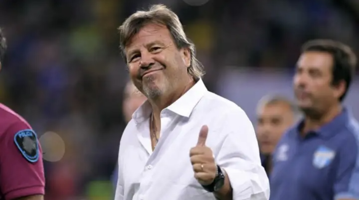 Ricardo Zielinski es el nuevo entrenador de Independiente