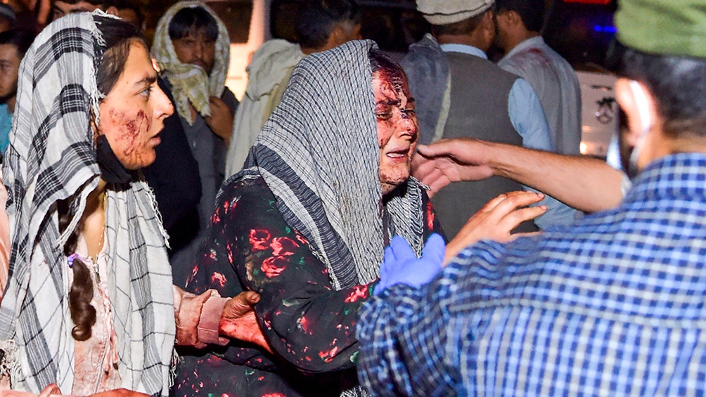 Crece la cifra de víctimas por los ataques del ISIS-K en Kabul