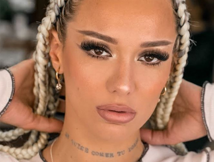 El desconsolado llanto de La Joaqui: "En un año mi vida colapsó"