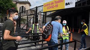 Llegó la quinta ola de Covid a la Argentina: 13456 contagios en el país y 15 muertes