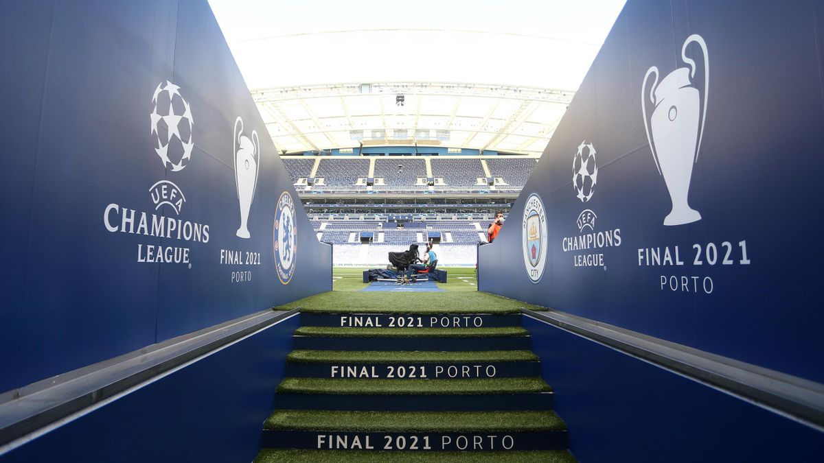 La Champions cambia colocando a cuatro equipos finalistas