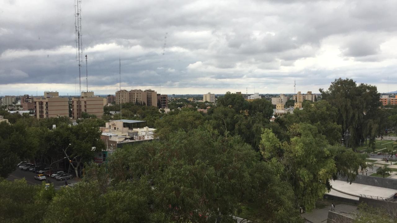 La máxima del lunes llegará a los 32 y se esperan vientos por la tarde