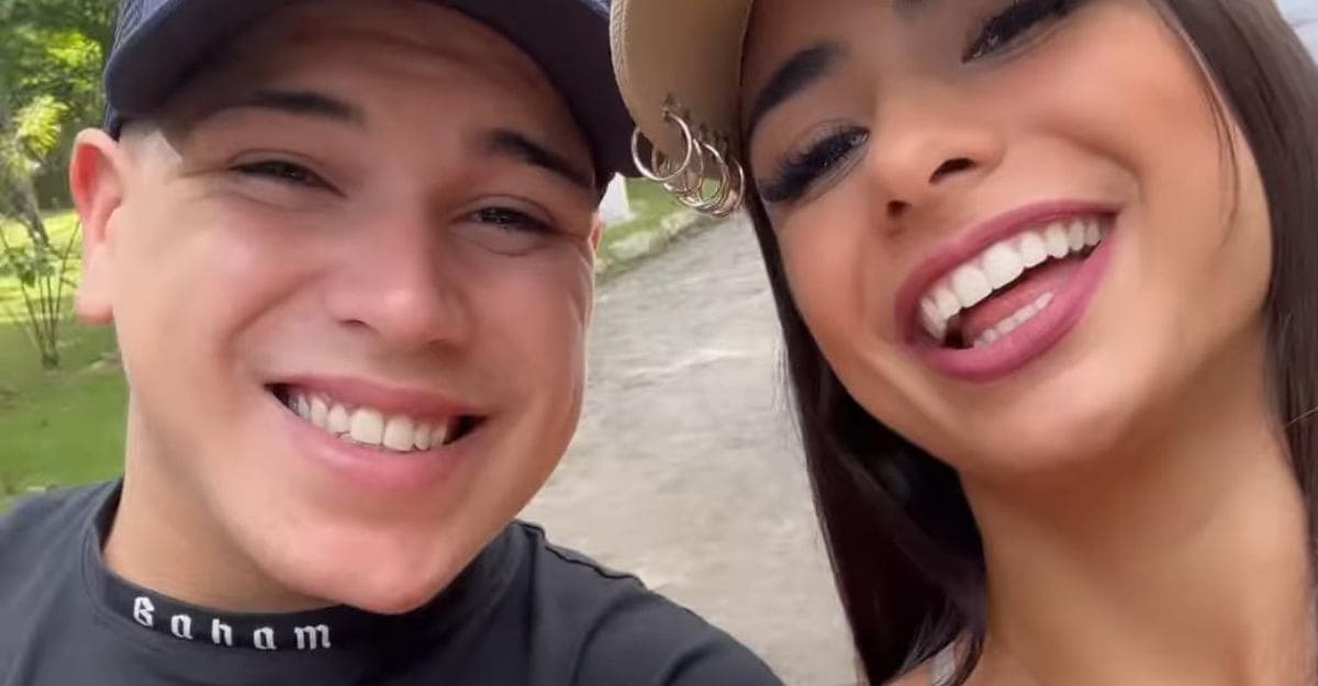 Thiago Medina rompió el silencio sobre el embarazo de Daniela Celis