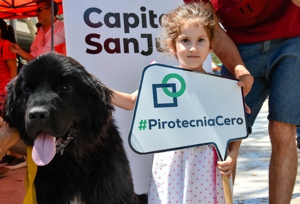 Capital multará hasta con $40.000 la venta de pirotecnia