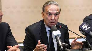 Pichetto visitó la provincia y apoyó a Marcelo Orrego de cara a las elecciones