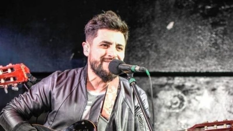 El cantante de Labriegos condenado por violencia de género